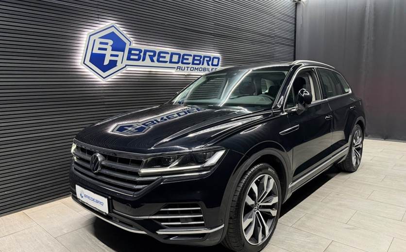VW Touareg 3,0 eHybrid Elegance Tiptr. 4Motion
