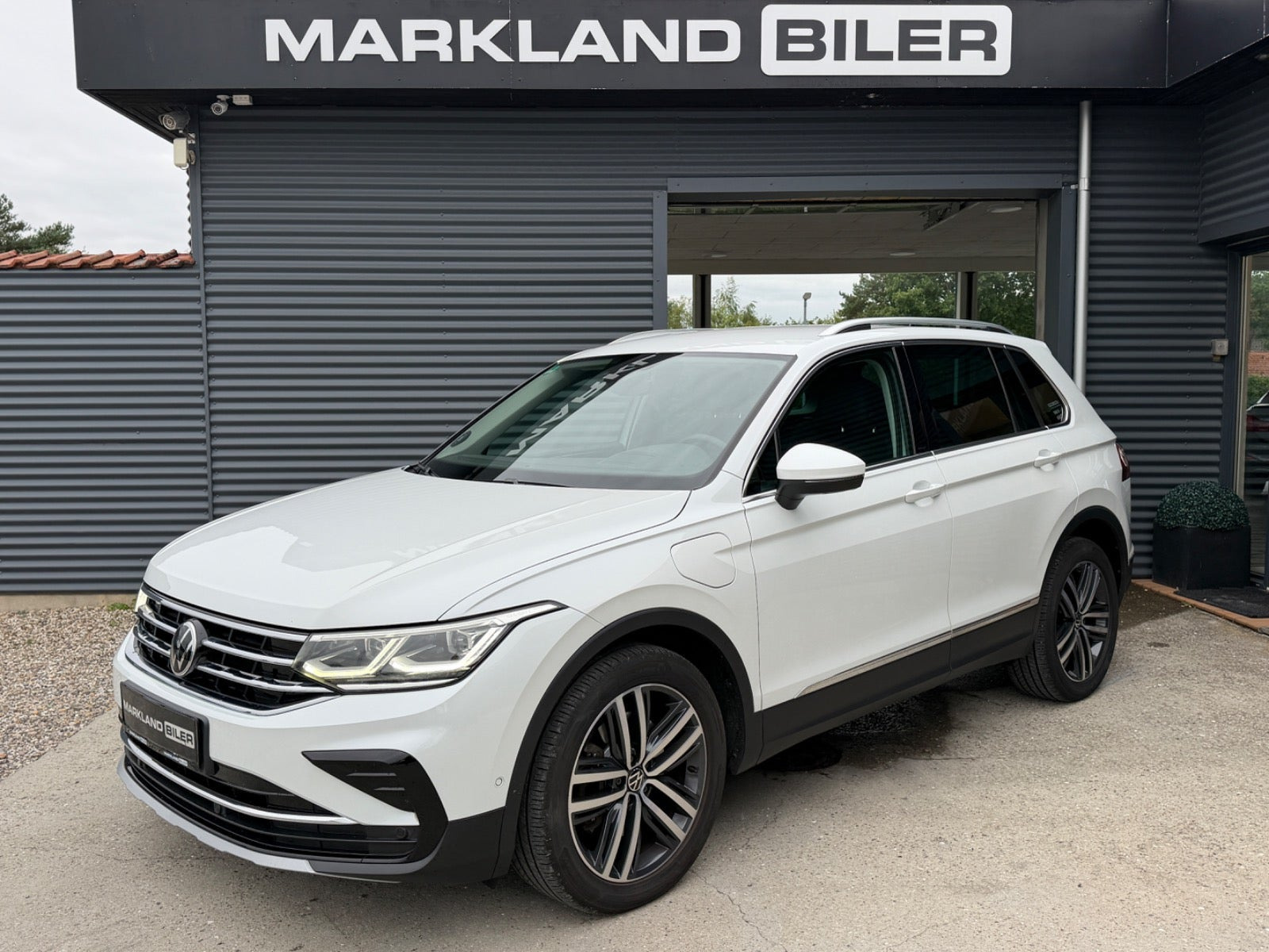 VW Tiguan 1,4 eHybrid Elegance DSG