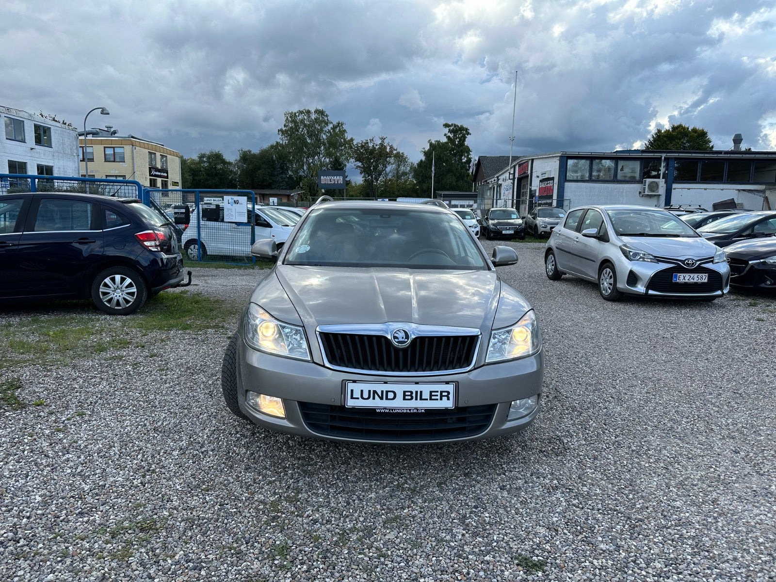 Skoda Octavia 1,4 TSi 122 Elegance Combi