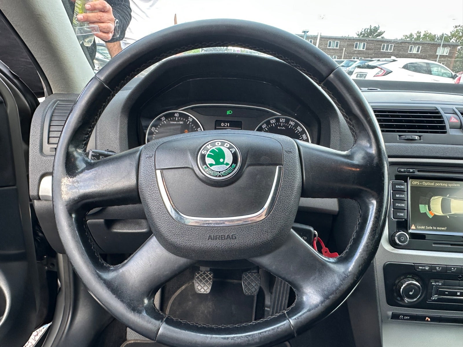 Škoda Octavia Combi 1.4 TSI Manual, 6-trins, 122ps, 2011