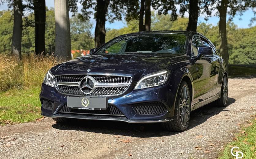 Mercedes CLS250 d 2,2 Shooting Brake aut. 4Matic