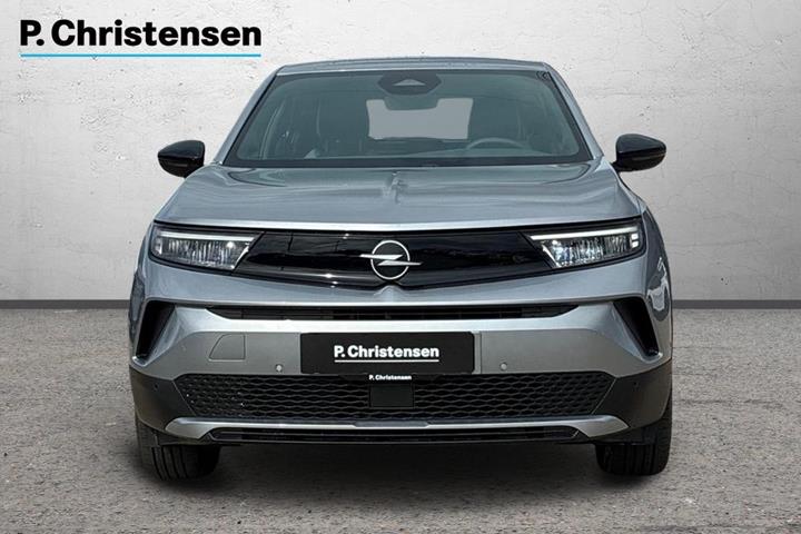 Grå Opel Mokka-e fra 2025