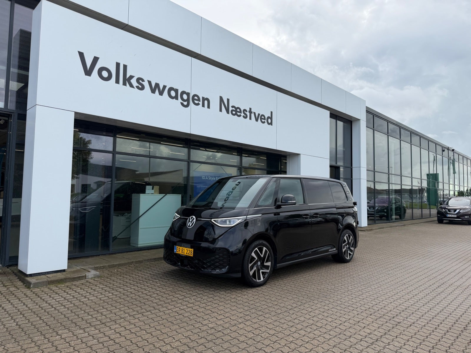 VW ID.Buzz 79 Cargo Pro+ 4Motion