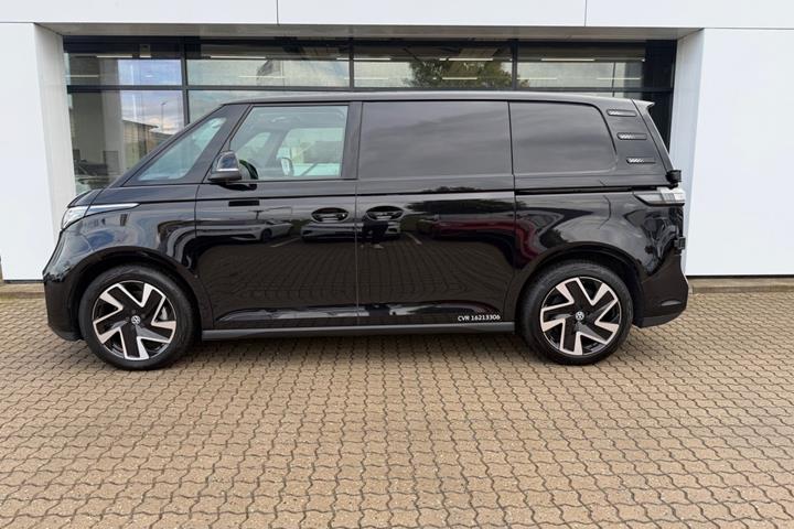 Sort VW ID.Buzz fra 2026