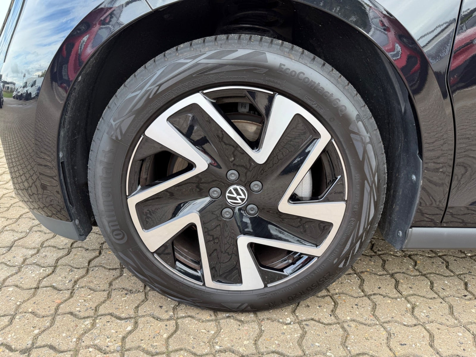 Sort VW ID.Buzz fra 2026
