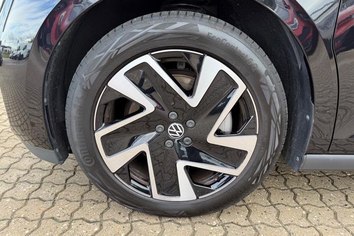 Sort VW ID.Buzz fra 2026