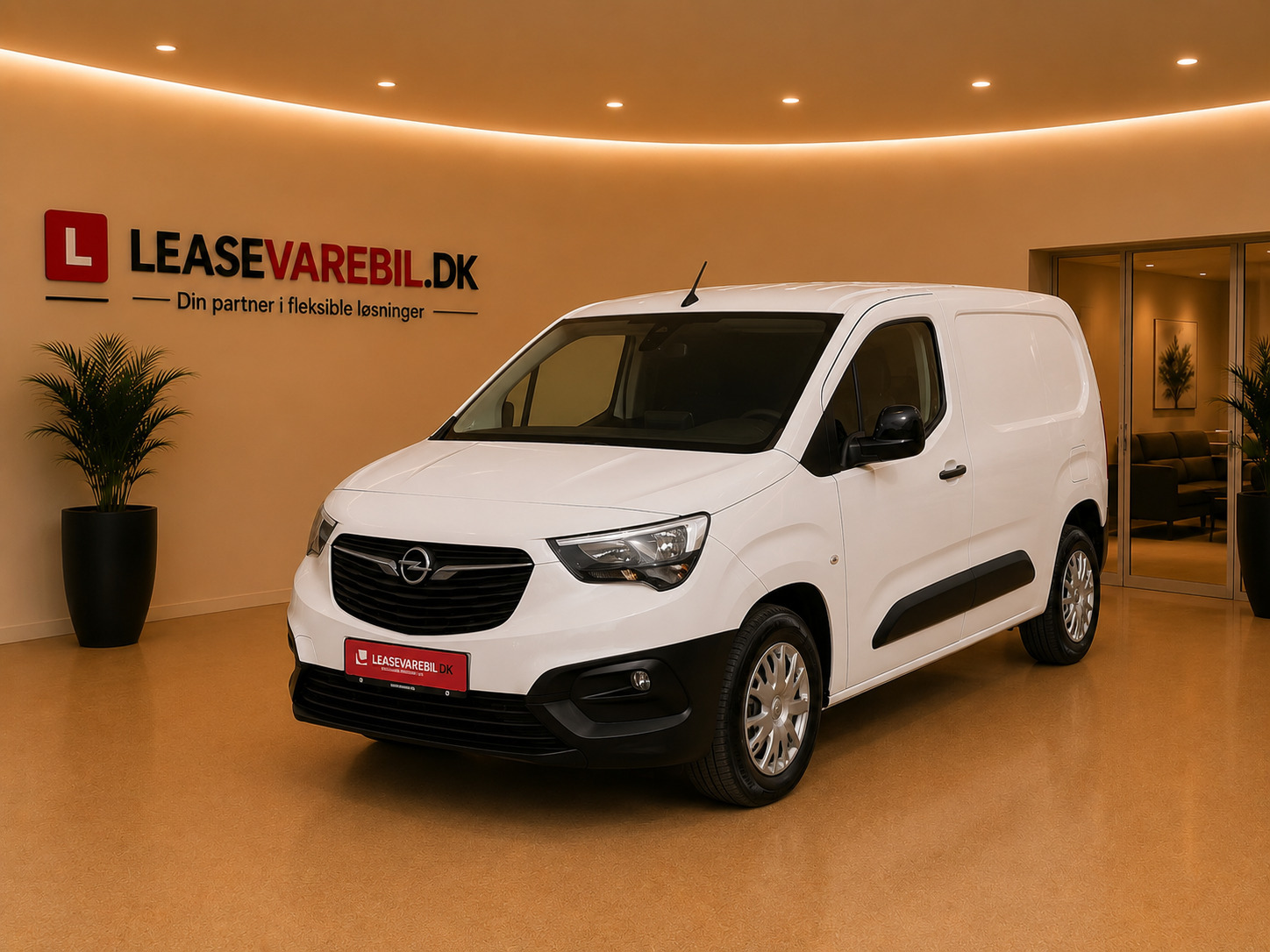 Opel Combo-e 50 Enjoy L1V1