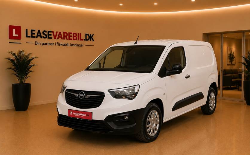 Opel Combo-e 50 Enjoy L1V1