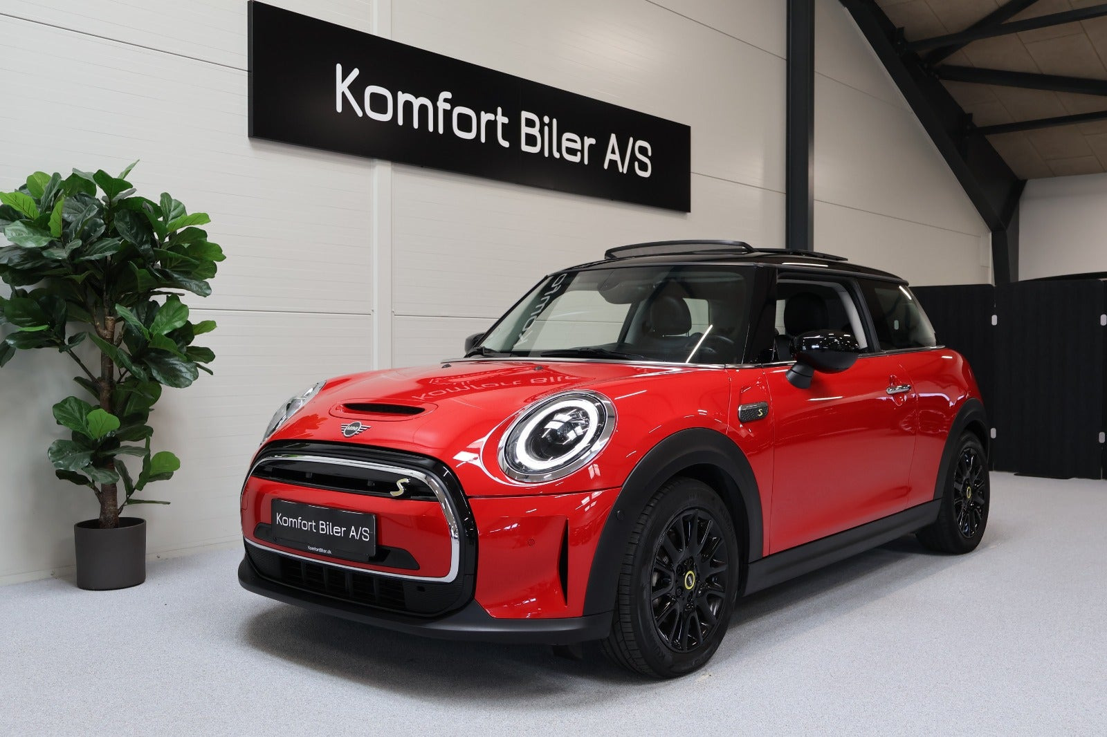 Mini Cooper SE