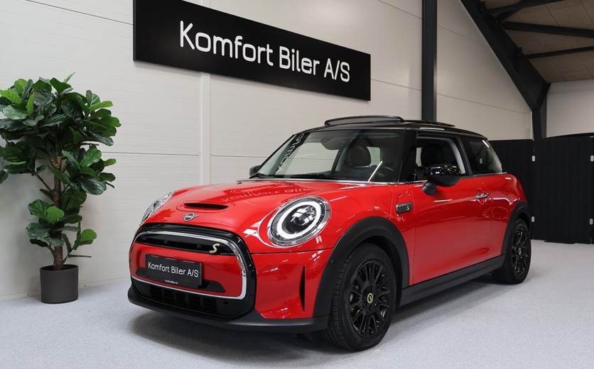 Mini Cooper SE