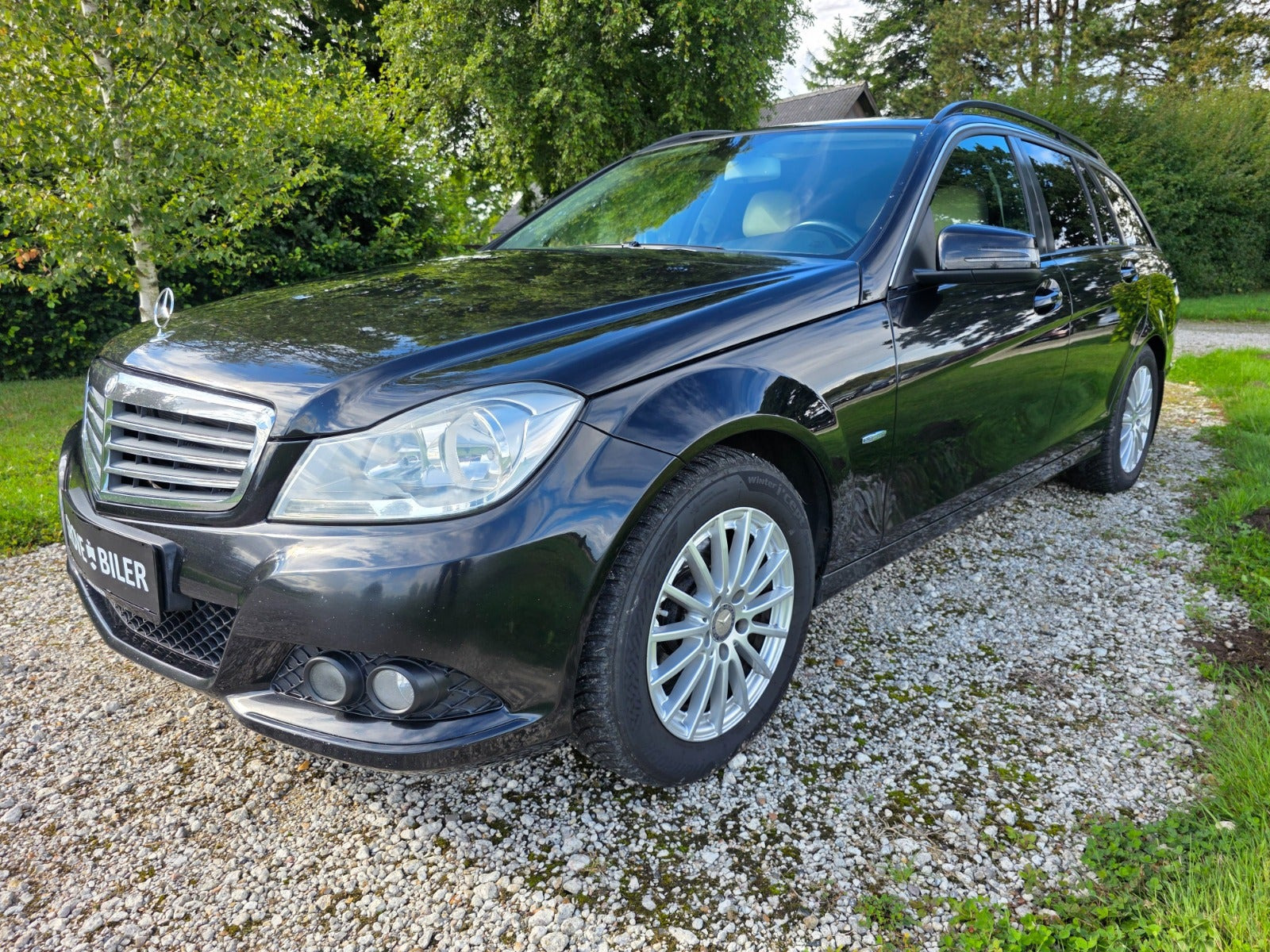 undefined Mercedes C220 fra 2011