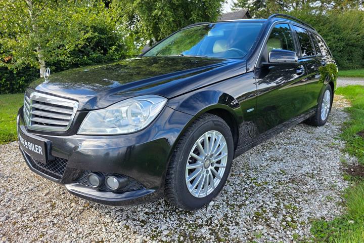 undefined Mercedes C220 fra 2011