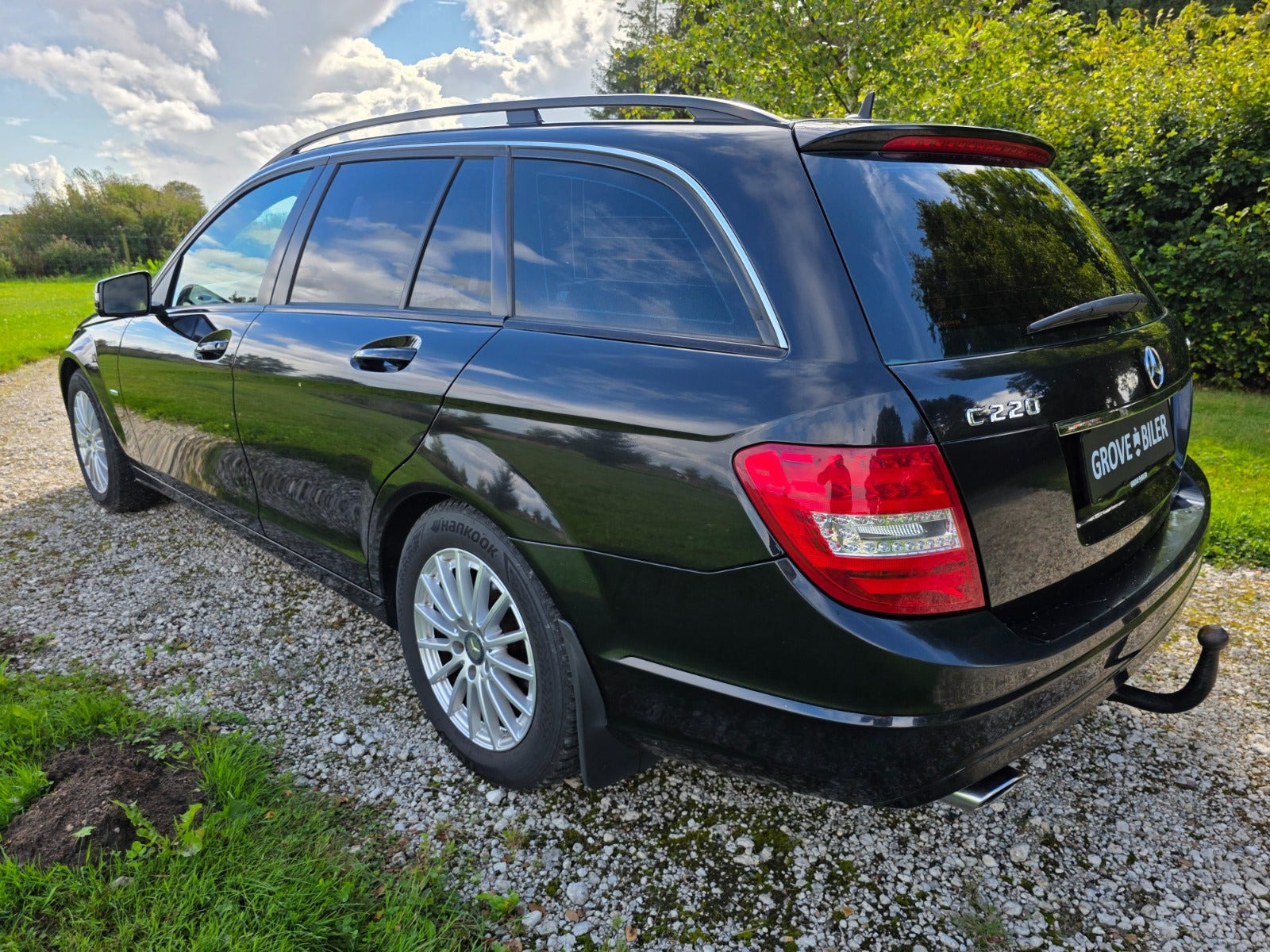 undefined Mercedes C220 fra 2011
