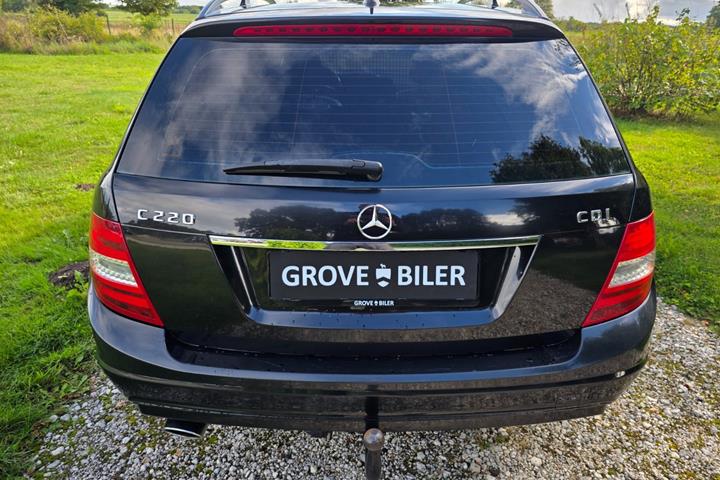 undefined Mercedes C220 fra 2011