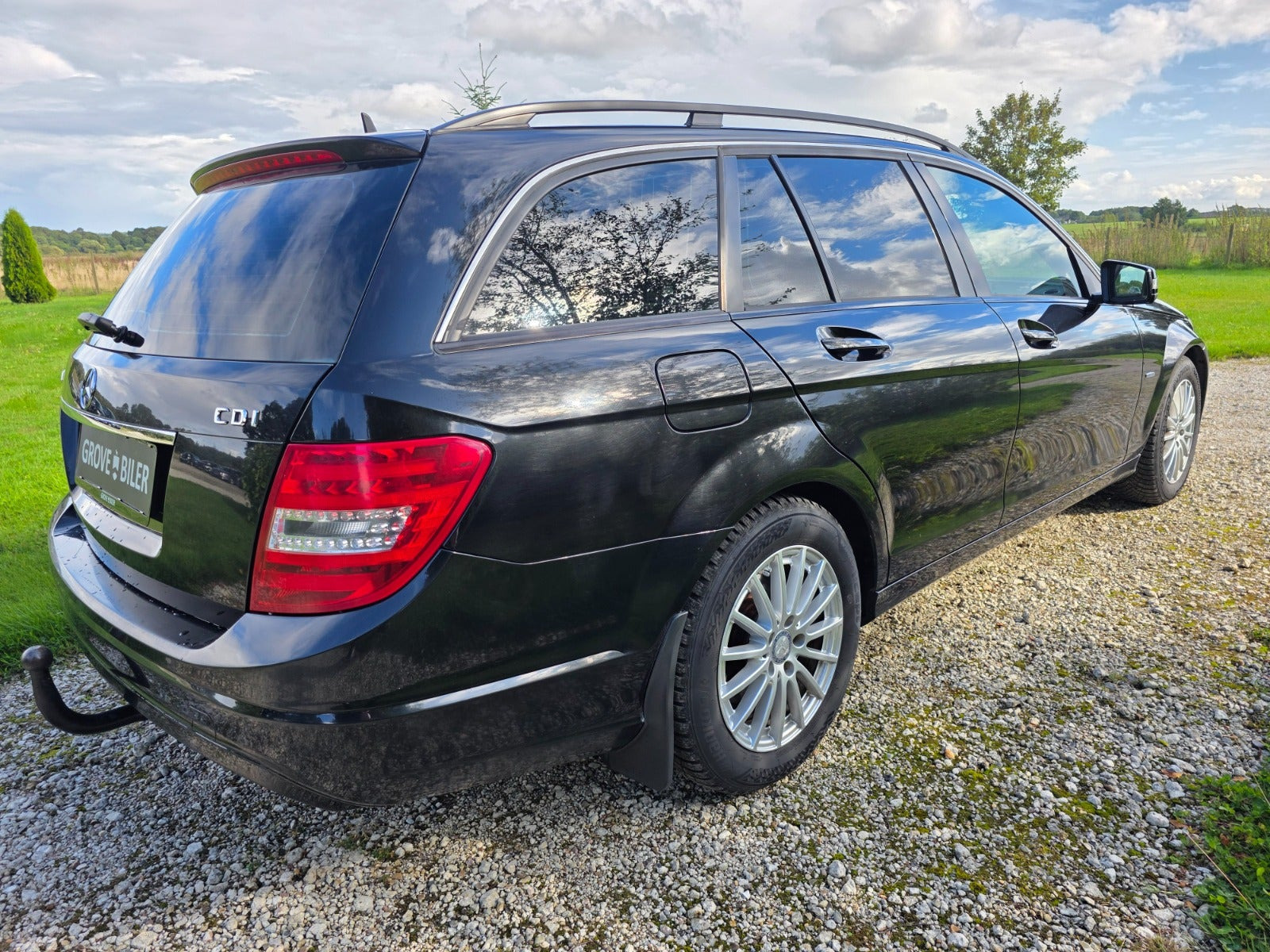 undefined Mercedes C220 fra 2011