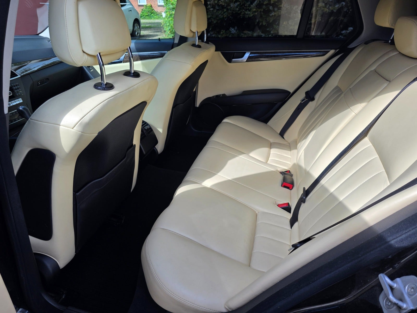 undefined Mercedes C220 fra 2011