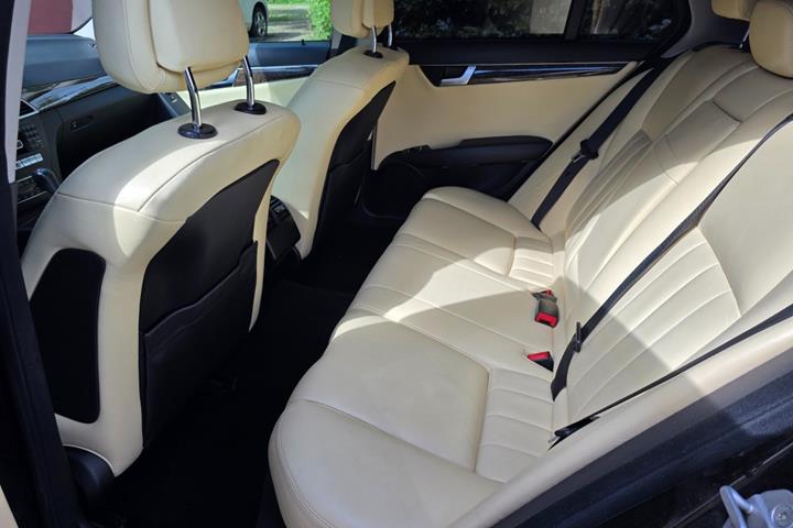 undefined Mercedes C220 fra 2011