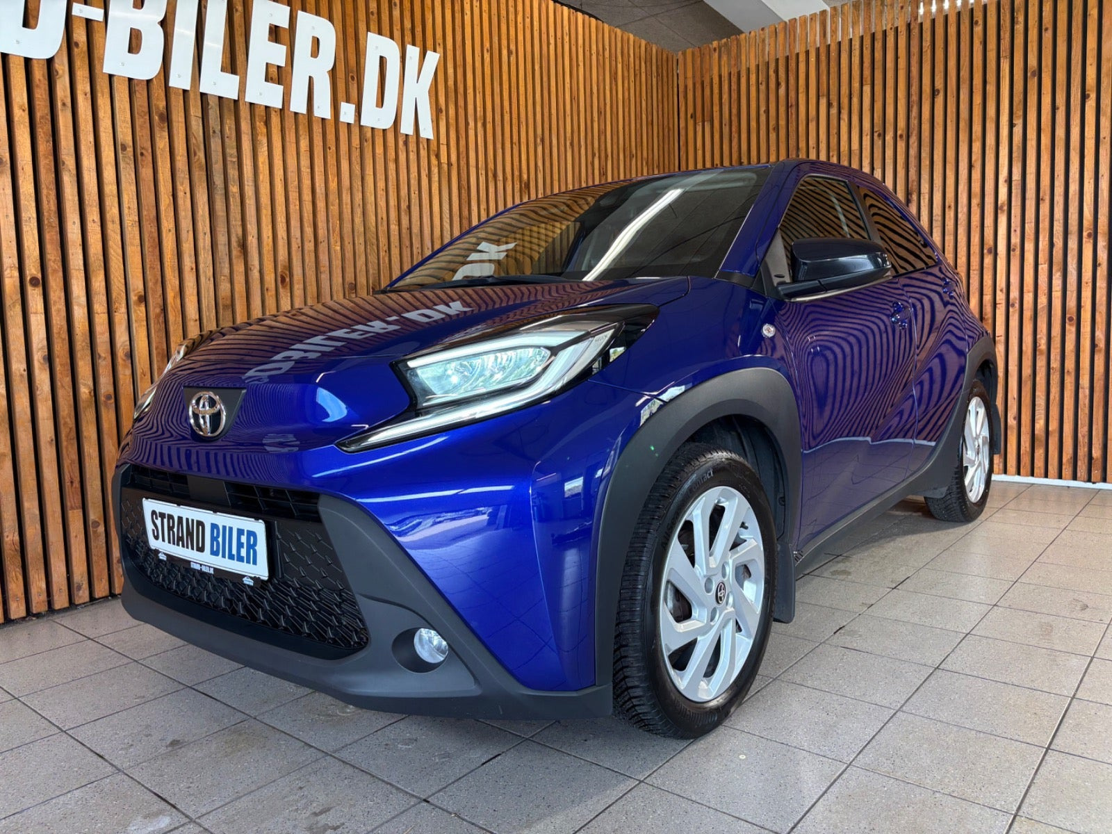 Toyota Aygo X 1,0 Active