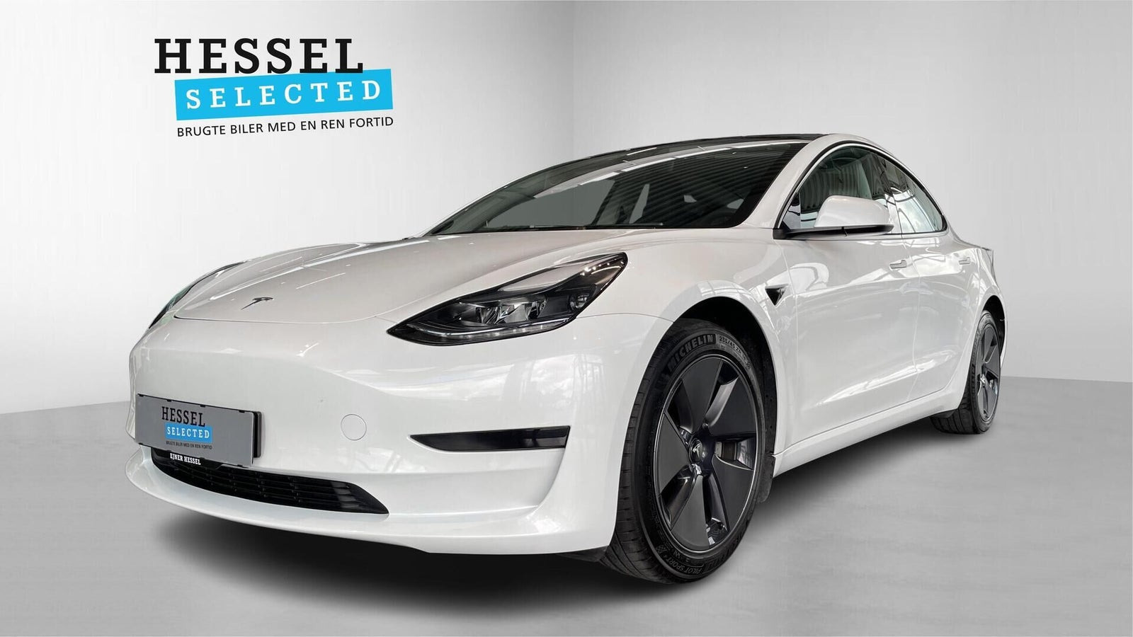 Tesla Model 3 RWD