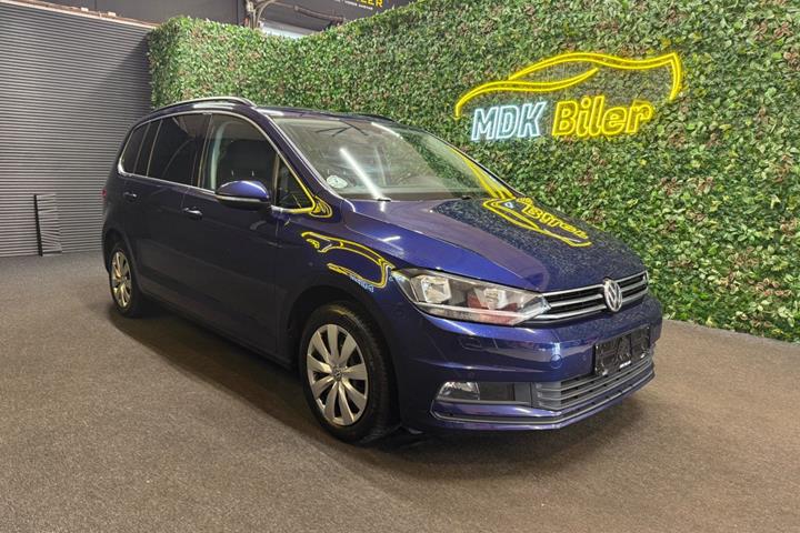 undefined VW Touran fra 2019