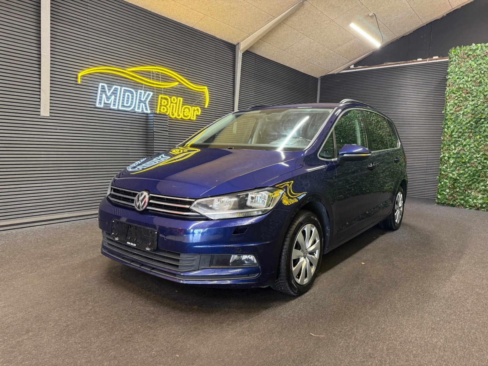 undefined VW Touran fra 2019