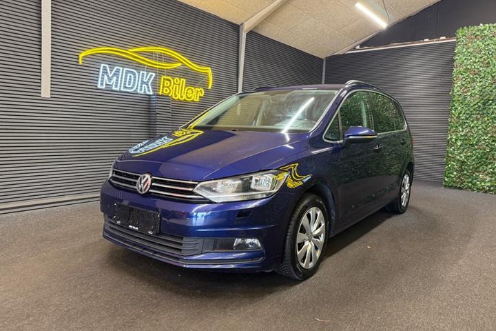 undefined VW Touran fra 2019