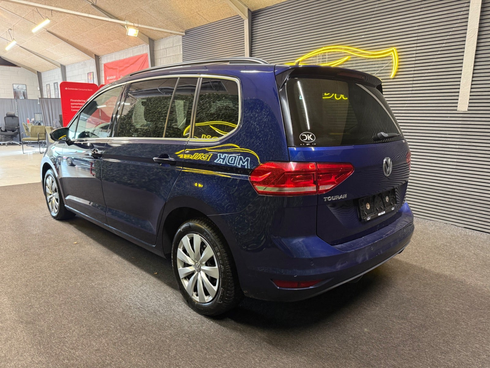 undefined VW Touran fra 2019