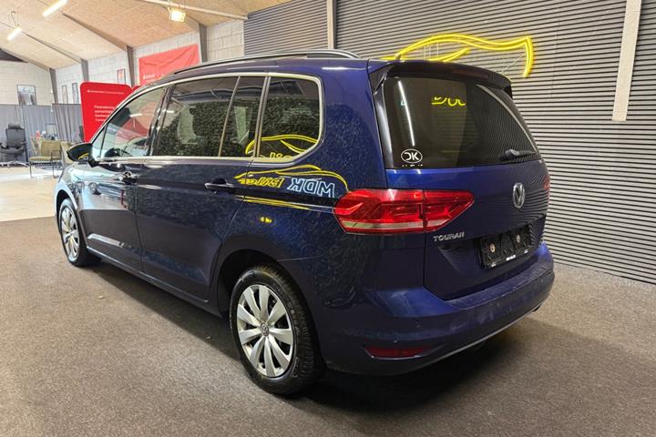 undefined VW Touran fra 2019