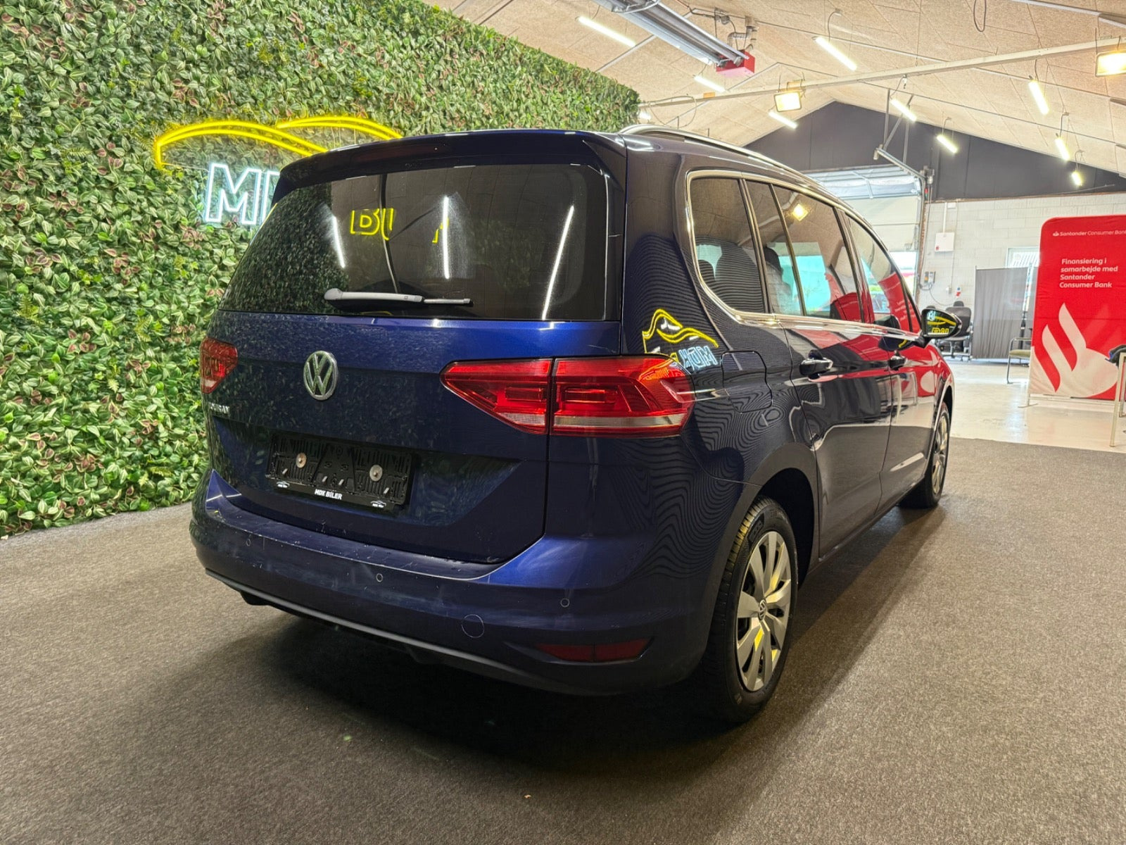 undefined VW Touran fra 2019