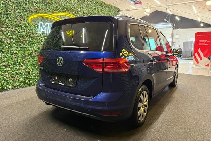 undefined VW Touran fra 2019