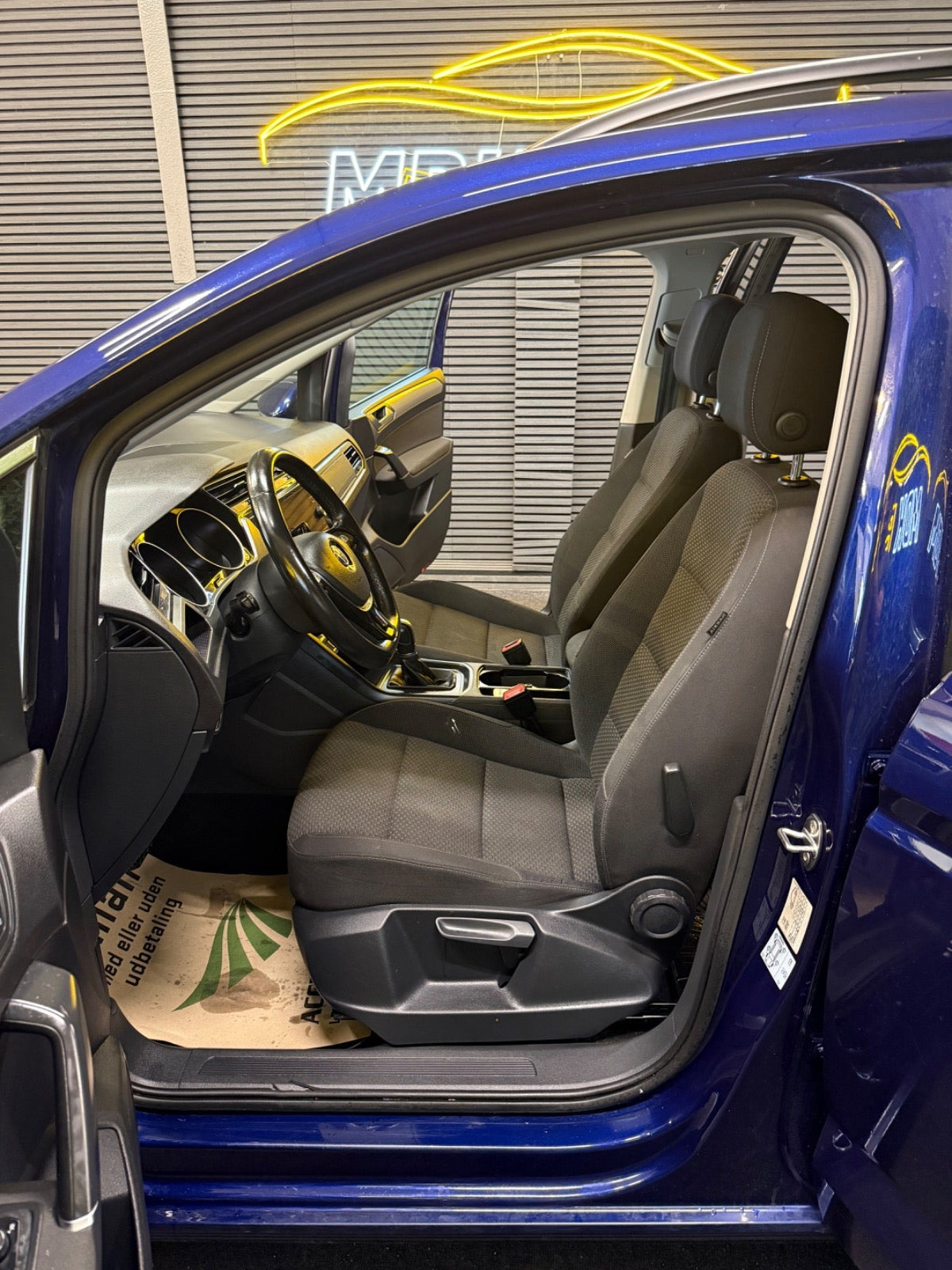 undefined VW Touran fra 2019