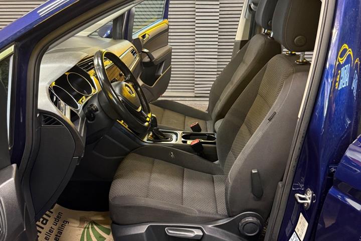 undefined VW Touran fra 2019