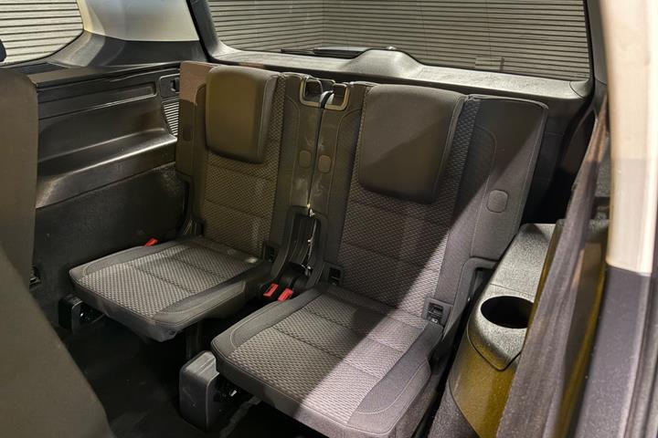 undefined VW Touran fra 2019