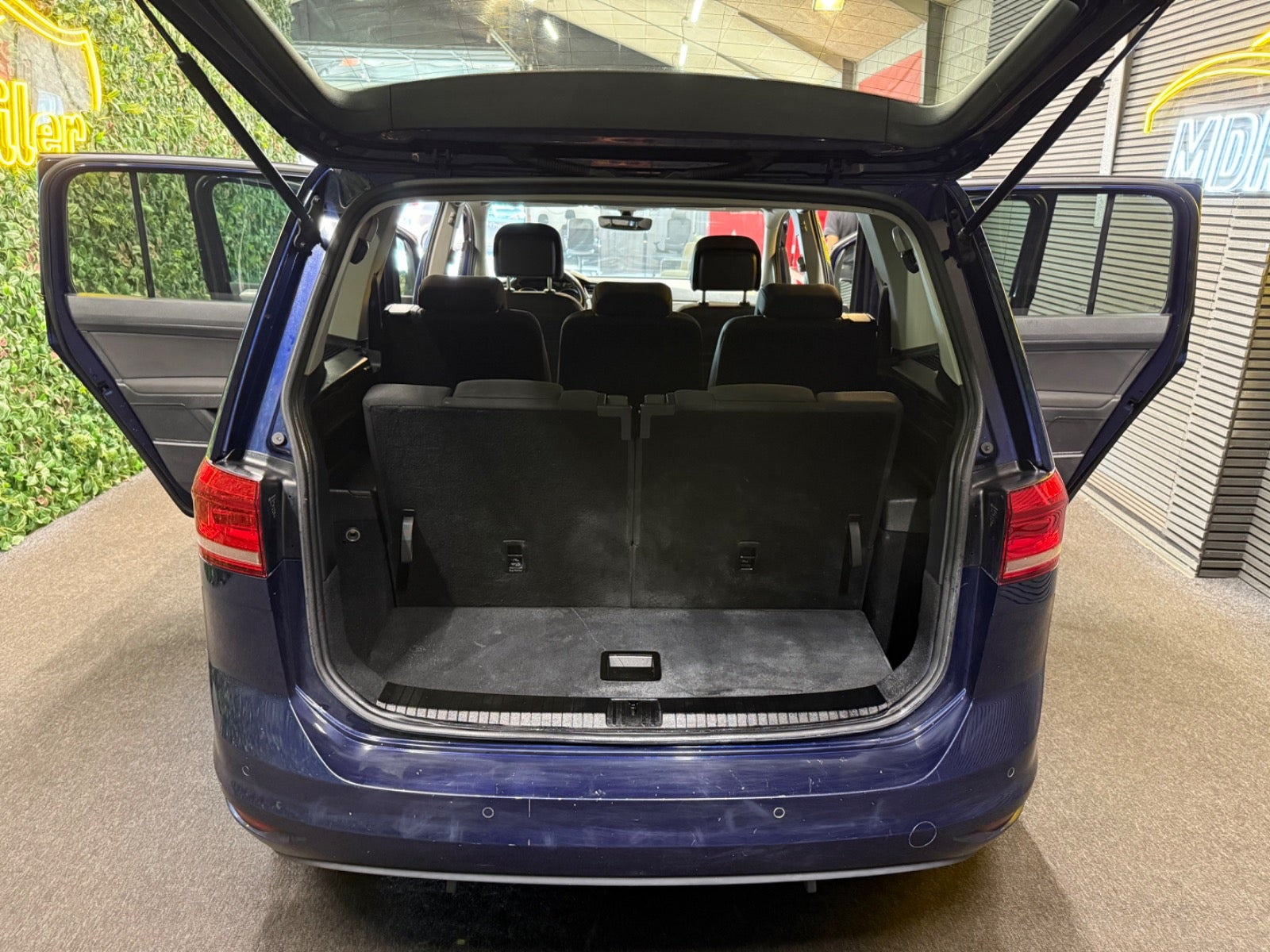 undefined VW Touran fra 2019