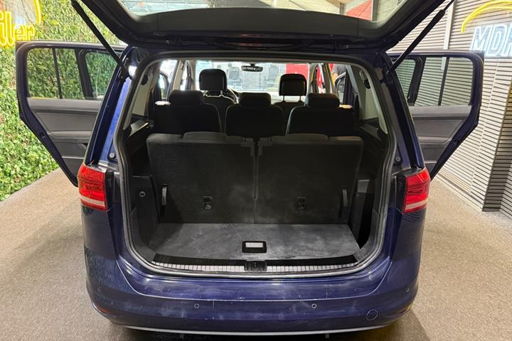 undefined VW Touran fra 2019