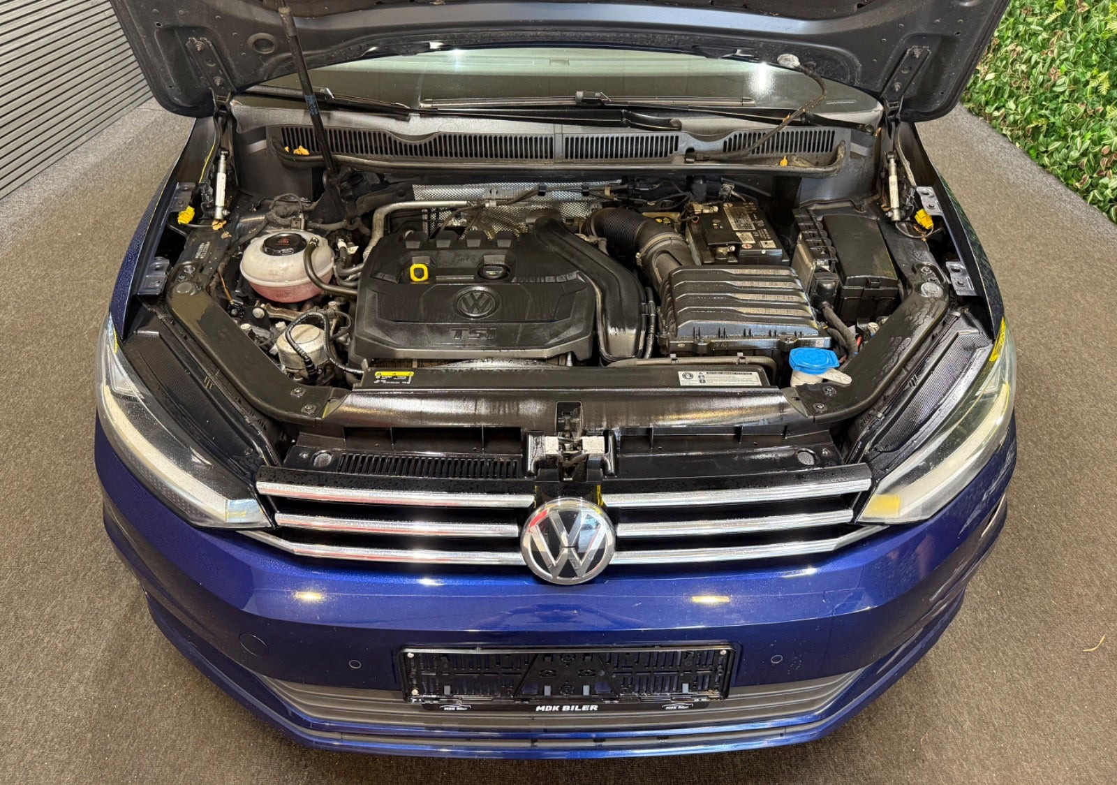 undefined VW Touran fra 2019