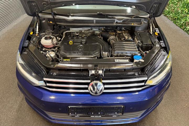 undefined VW Touran fra 2019