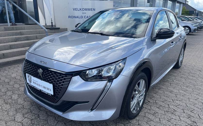 Peugeot e-208 50 Active Pack