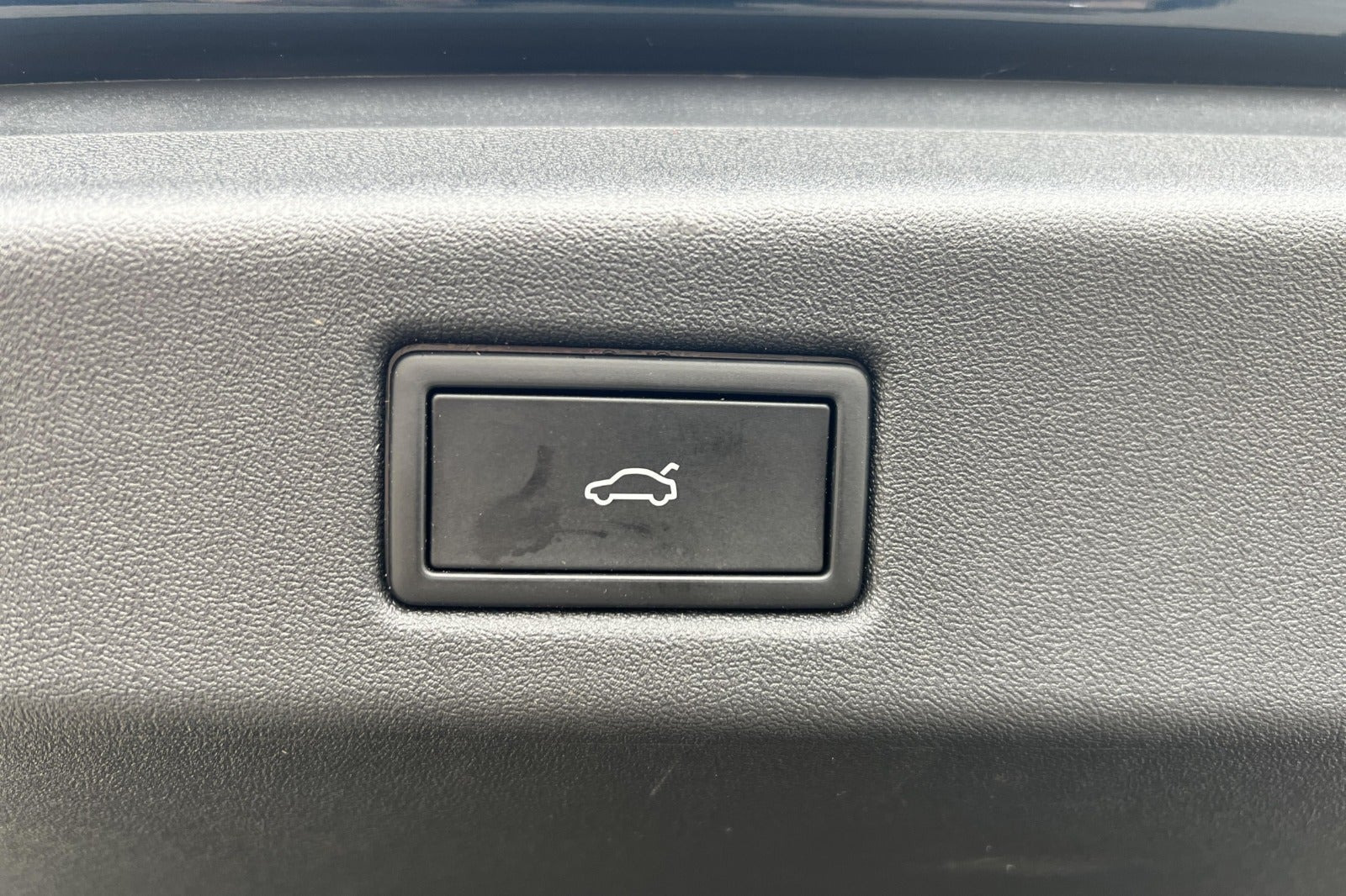 Blå VW ID.7 fra 2025
