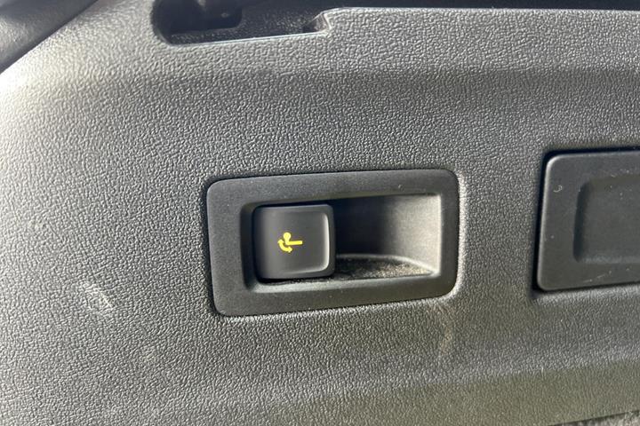 Blå VW ID.7 fra 2025