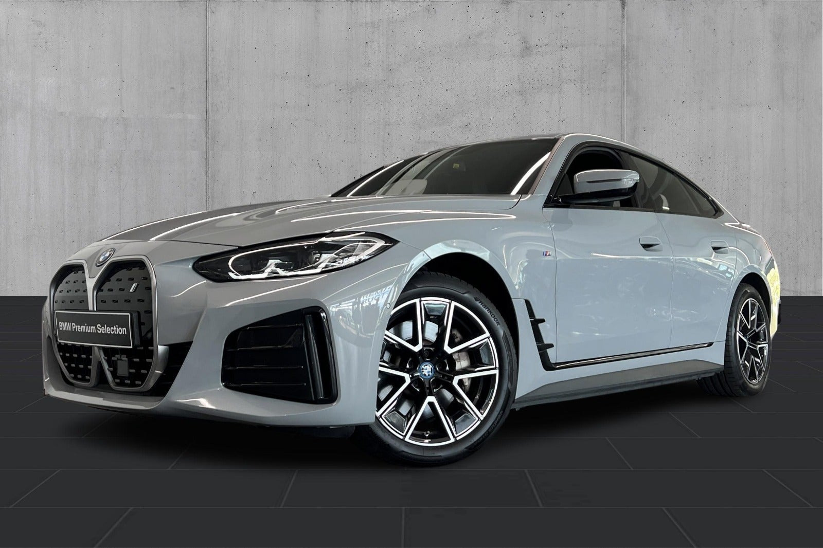 BMW i4 eDrive35 M-Sport