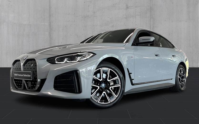 BMW i4 eDrive35 M-Sport