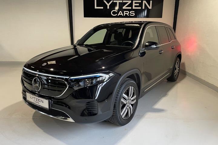 undefined Mercedes EQB250+ fra 2023