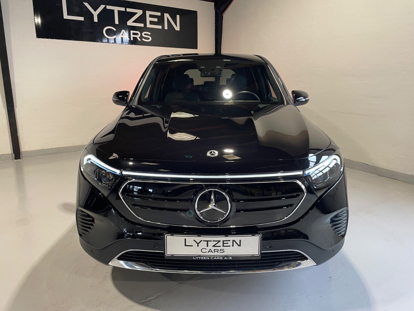 undefined Mercedes EQB250+ fra 2023
