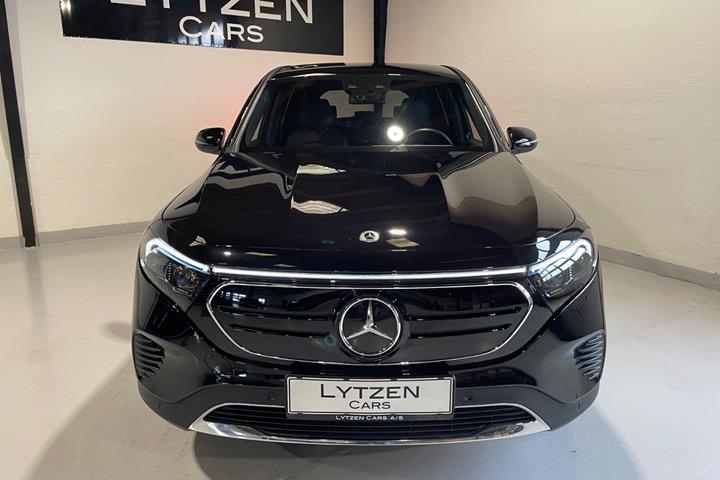 undefined Mercedes EQB250+ fra 2023
