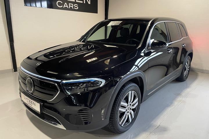 undefined Mercedes EQB250+ fra 2023