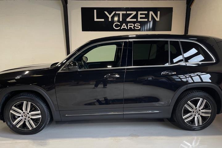 undefined Mercedes EQB250+ fra 2023