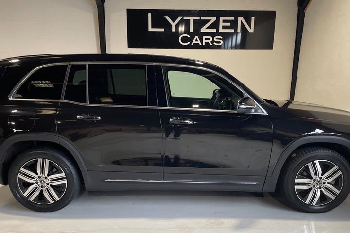 undefined Mercedes EQB250+ fra 2023