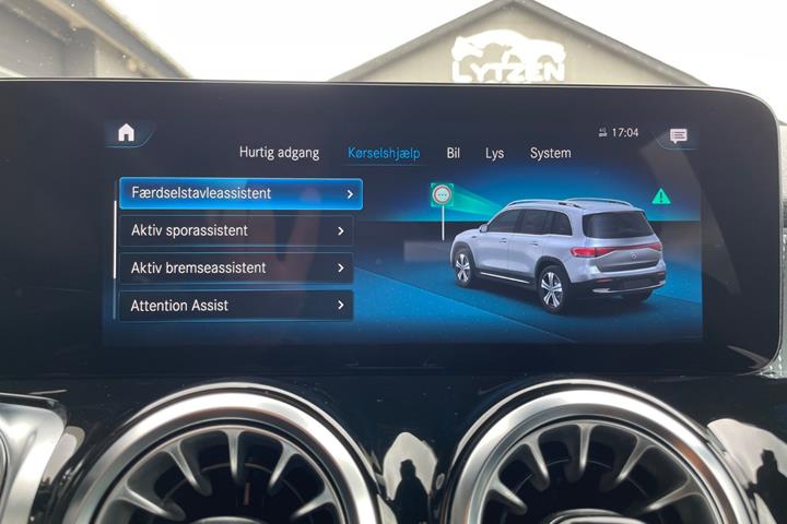 undefined Mercedes EQB250+ fra 2023