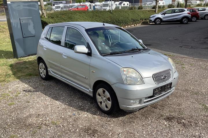 undefined Kia Picanto fra 2006